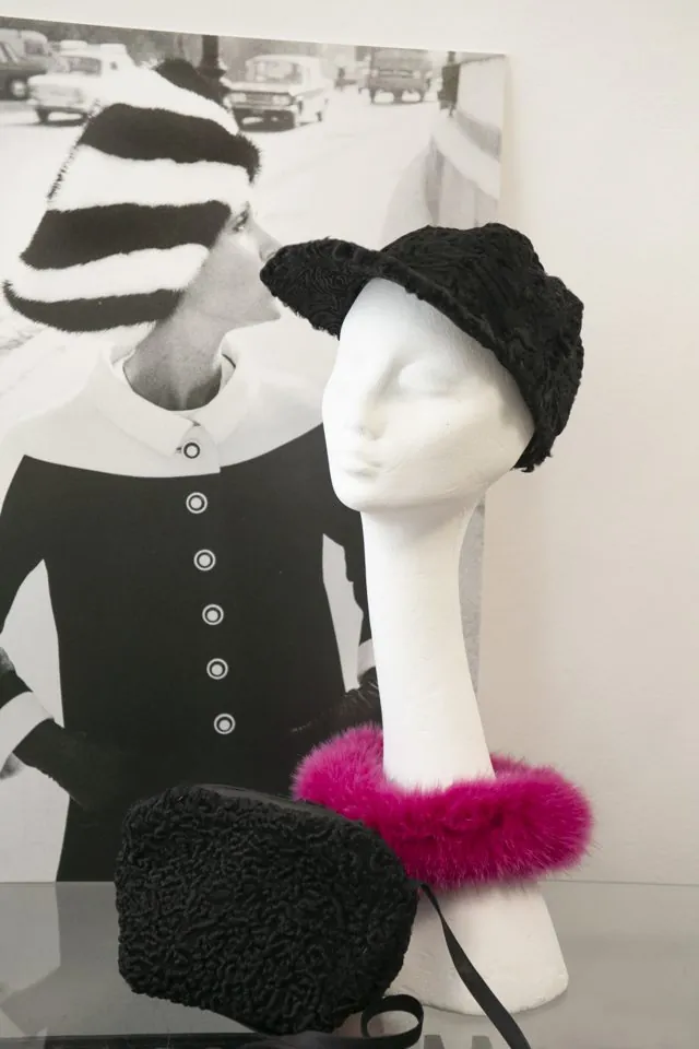 Accessoires aus Pelz, Bild 1
