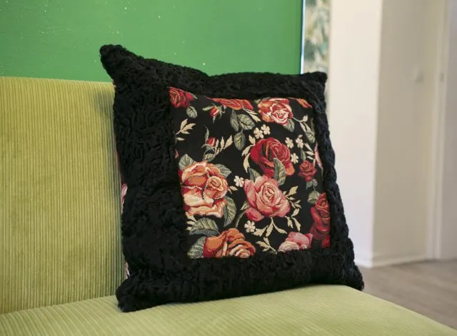 Upcycling-Stücke aus Pelz, Bild 9