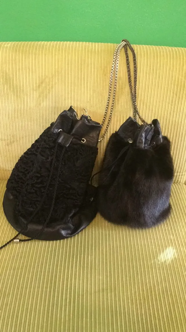 Accessoires aus Pelz, Bild 13