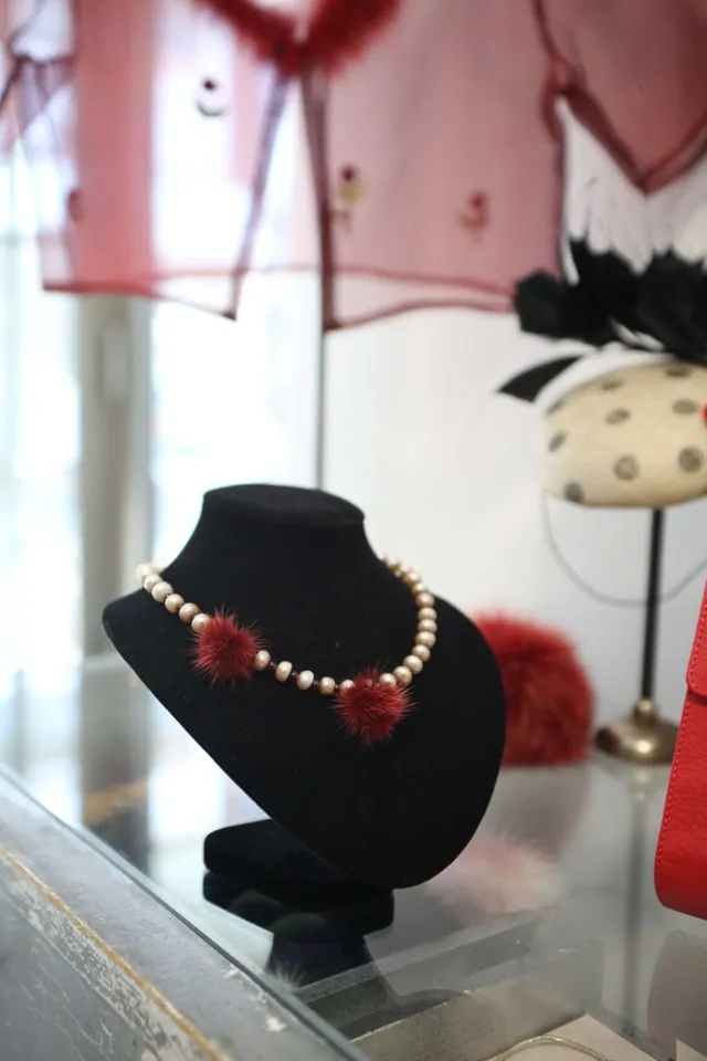 Accessoires aus Pelz, Bild 2