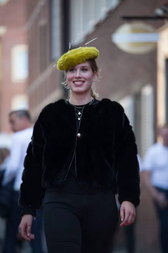 street fashion show, Foto 4