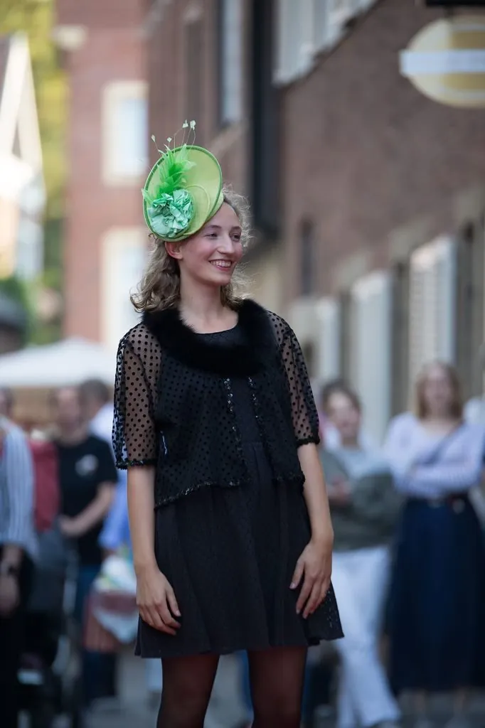 street fashion show, Foto 3