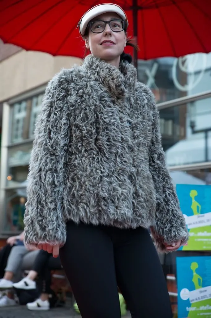 street fashion show, Foto 2